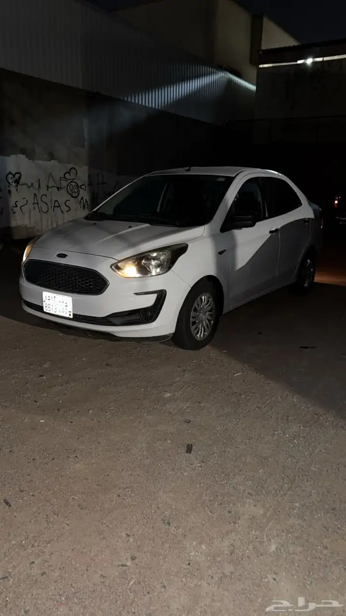 فورد فيجو نضيف جدا 0