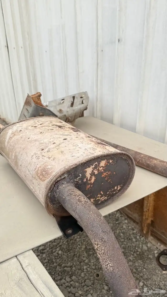 للبيع قزوز كامل مع وصلة اخيره باترول فتك 2008 9