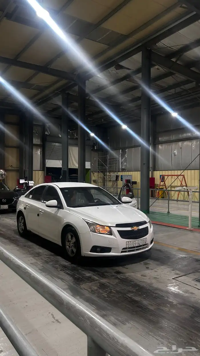 شفروليه كروز 2011 8