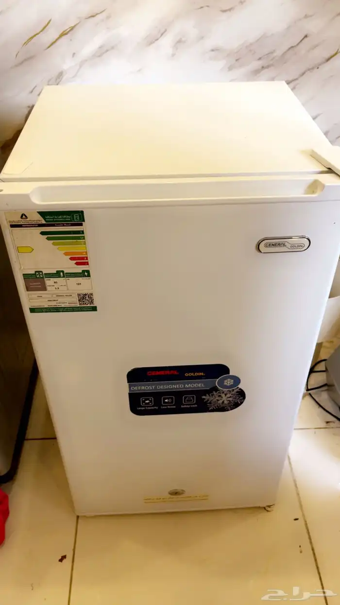 ثلاجة جنرال سوبريم صغيرة 0