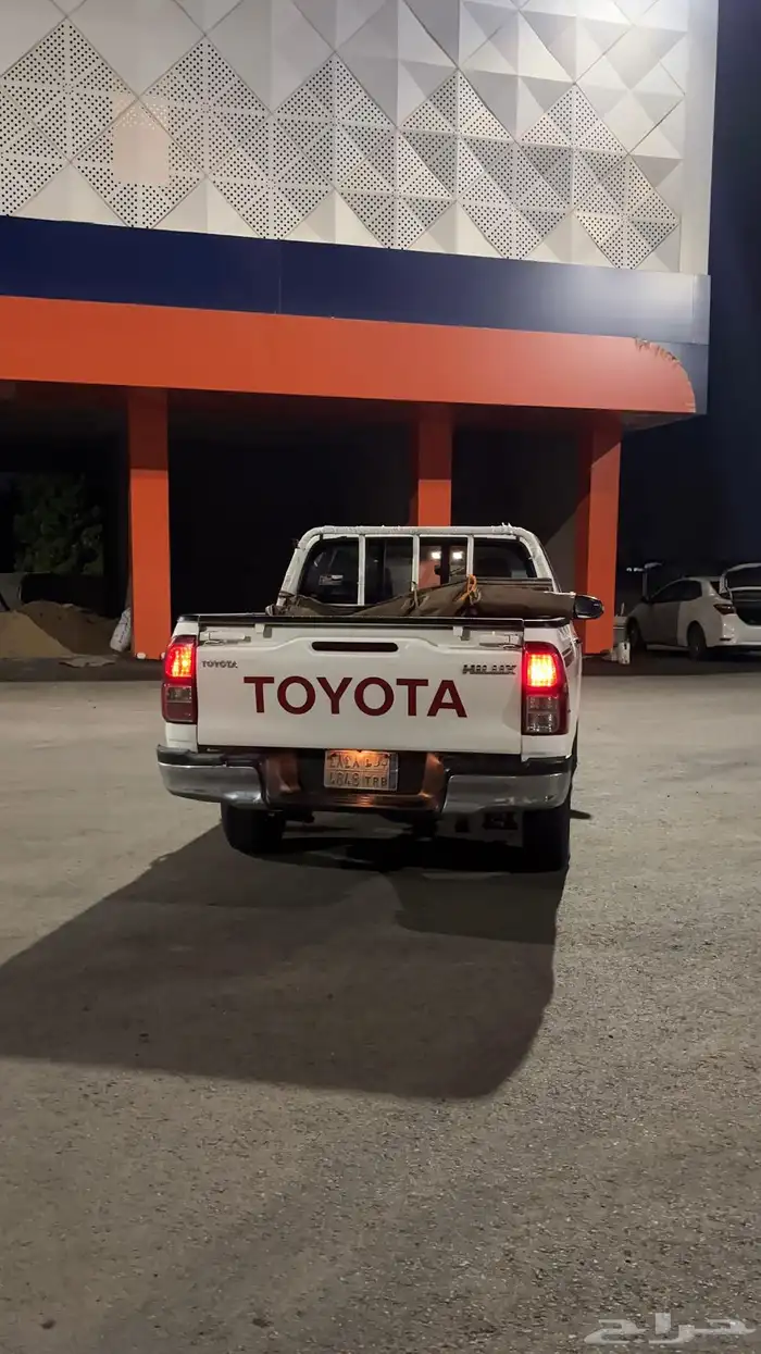 هايلوكس 2019 ديزل 2