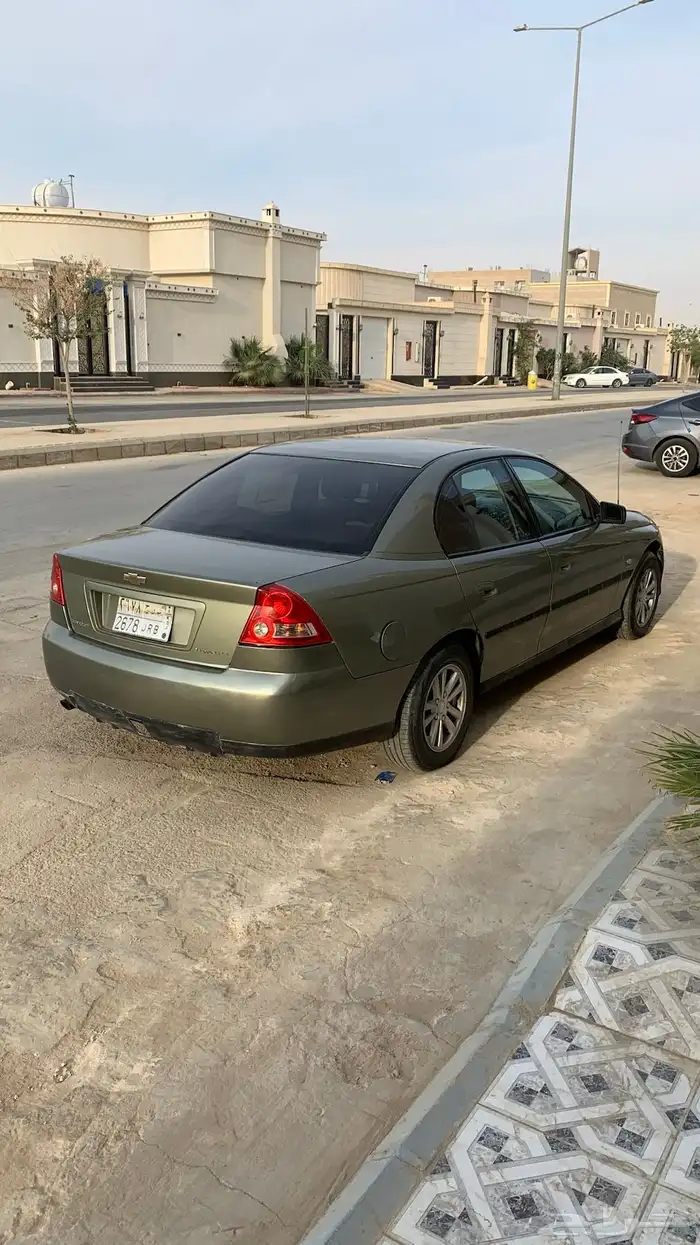 لومينا 2004 نضيفه جدا 4