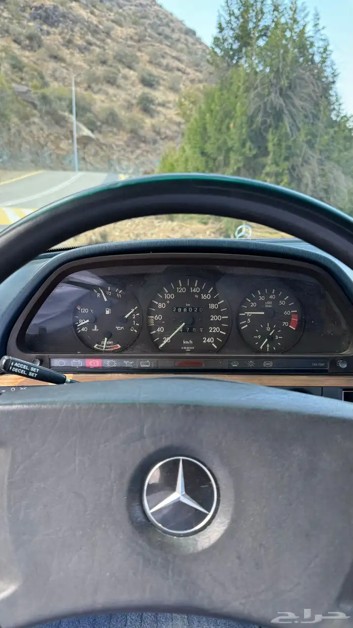 مرسيدس بنز 300se 30