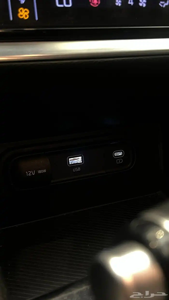 سبورتاج 2022 ( ديزل ) بحالة الوكالة فل كامل عداد ديجيتال 15