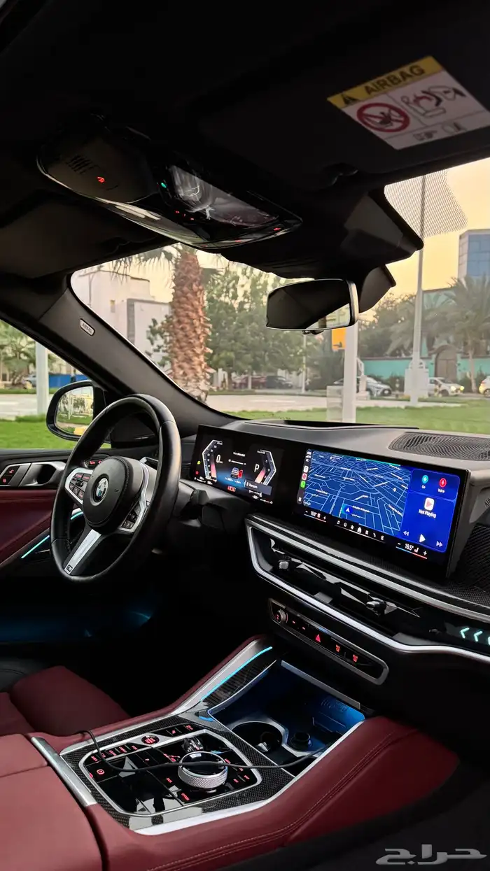 Bmw x6 2024 m40i 12