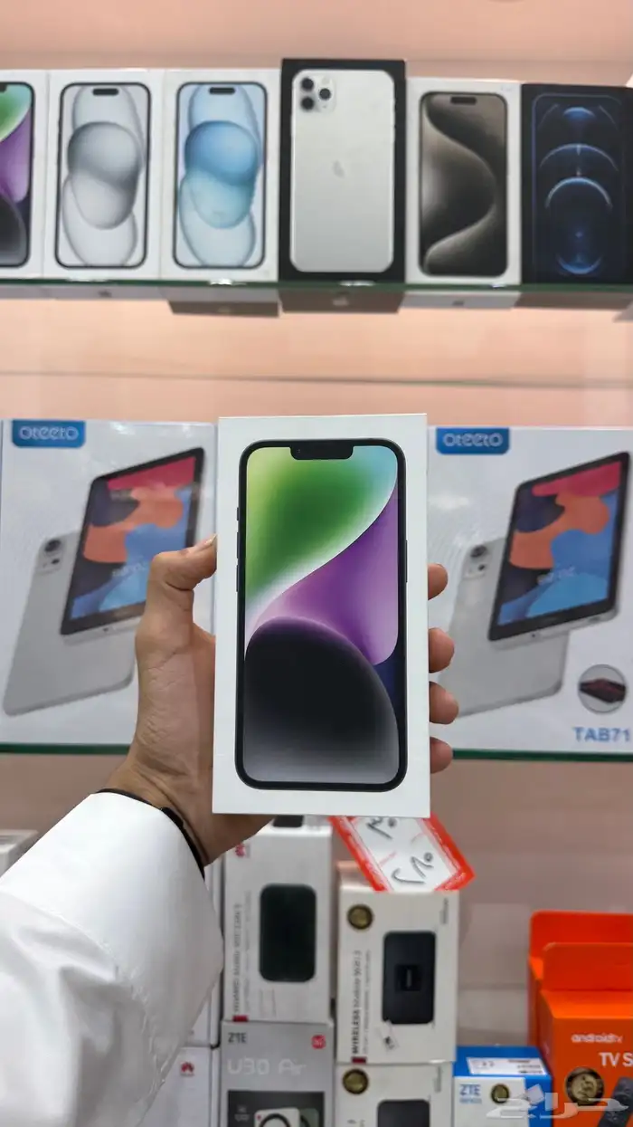 ايفون14العادي((عرض خاص)) 0