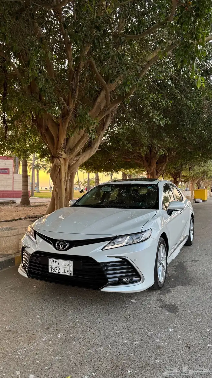كامري 2024 مخزن 0