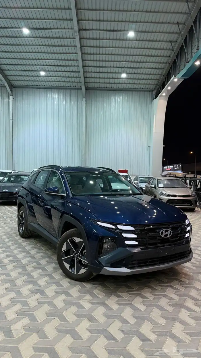 توسان 2025 سمارت و كمفورت 1.6و 2.0 كاش واقساط 1