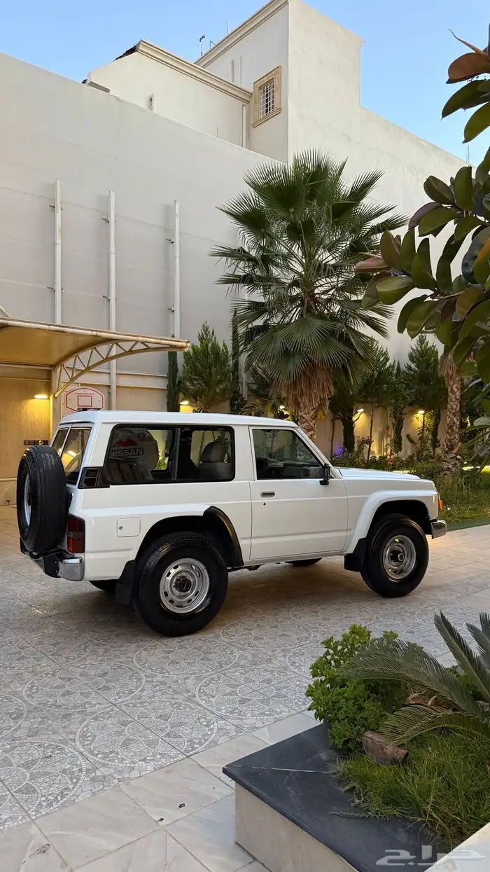 باترول ربع مكينة ls1 1