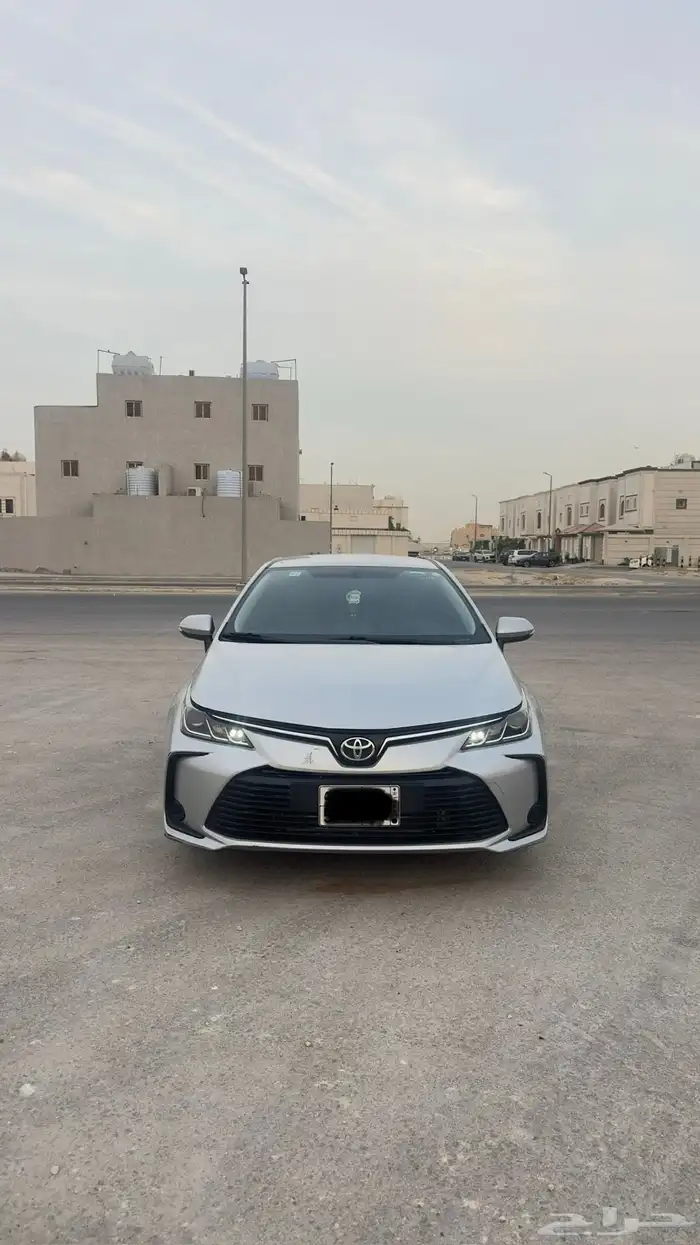 كورولا 2022 بدي وكاله 0