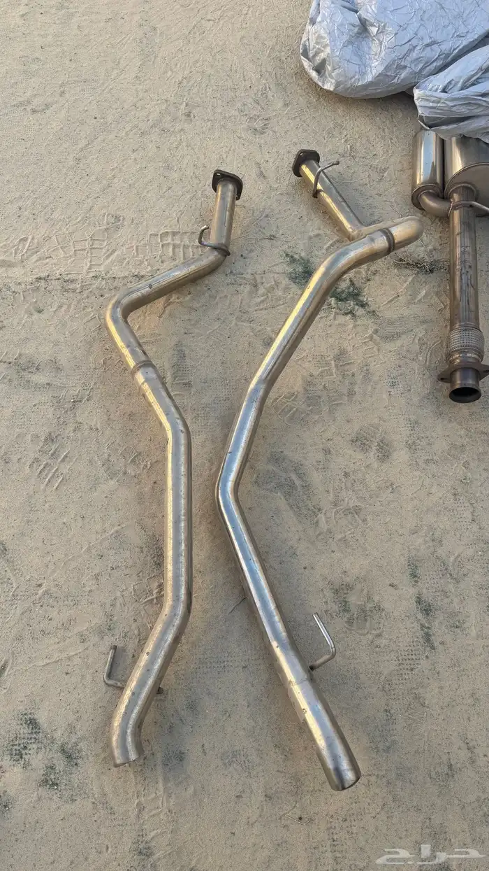 كت باك ماكس بور سييرا سلفرادو 19-25 مخارج صدام اخو الجديد 4