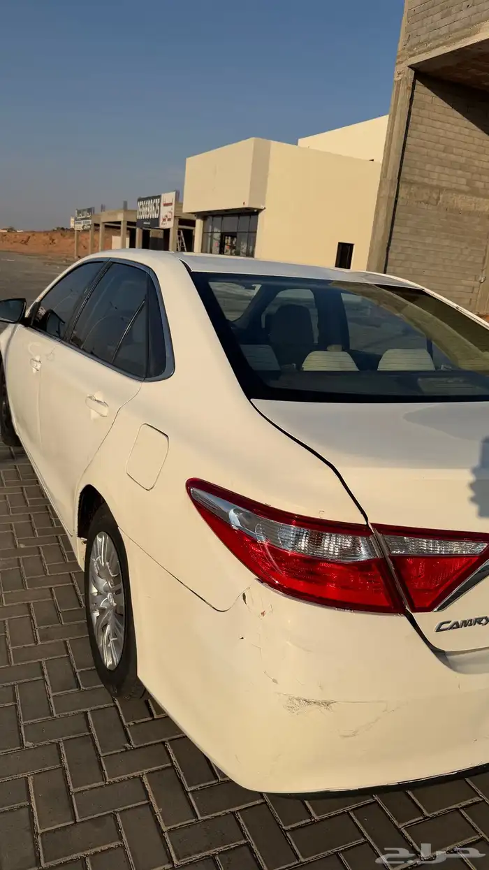 كامري 2017للبيع استاندر 7
