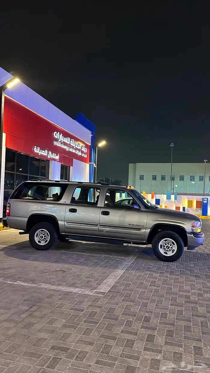 جمس سوبربان 2002 ثمان مسامير 6