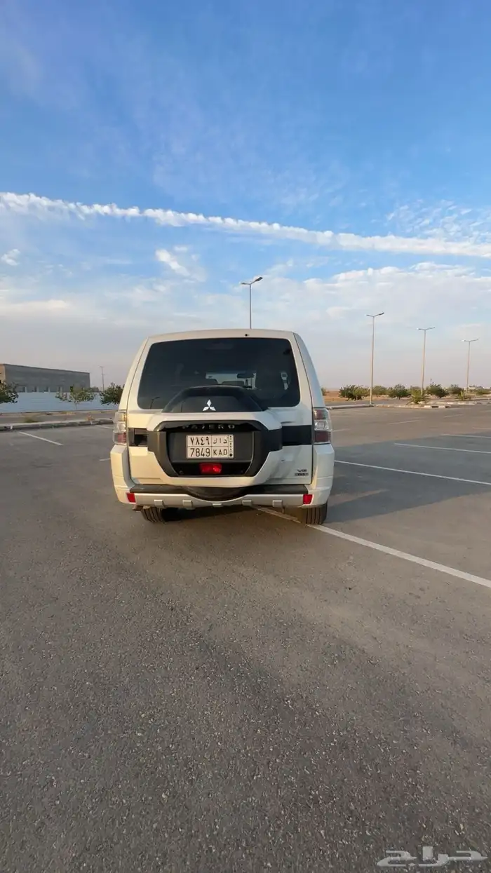 مستوبيشي باجيرو 3