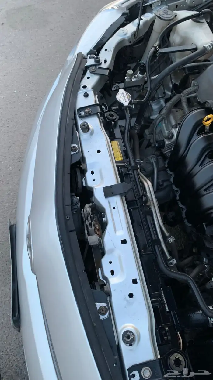 تويوتا كورلا 2010 نظيفة منوة المستخدم 31