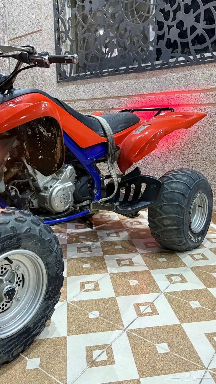 للبيع دباب ياماها رابتر 700 2