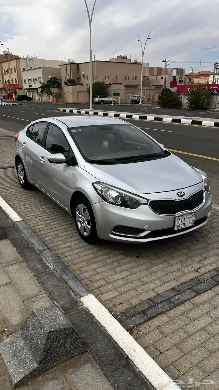 للبيع سيراتو موديل 2016 5