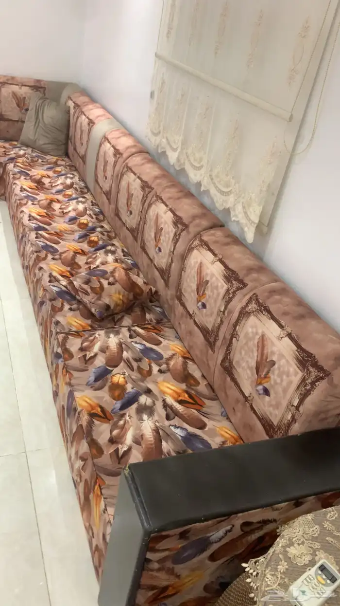 كنب نظيف للبيع 1