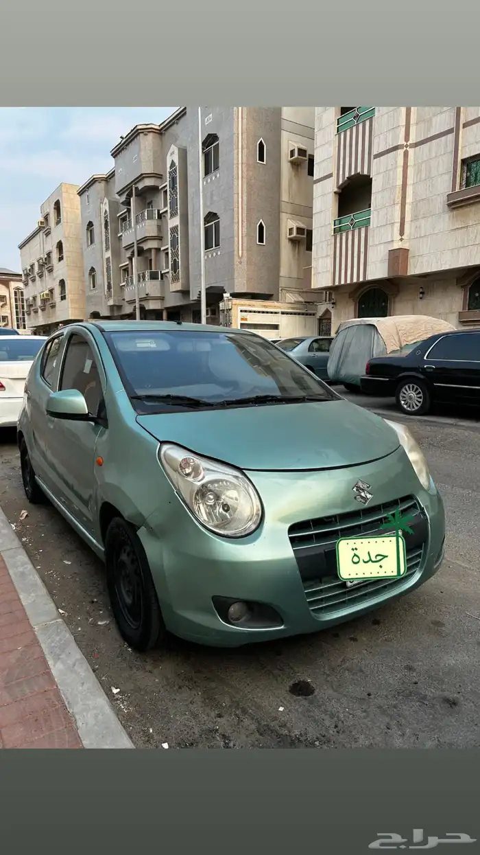 للبيع سوزوكي سيليريو 2011 2