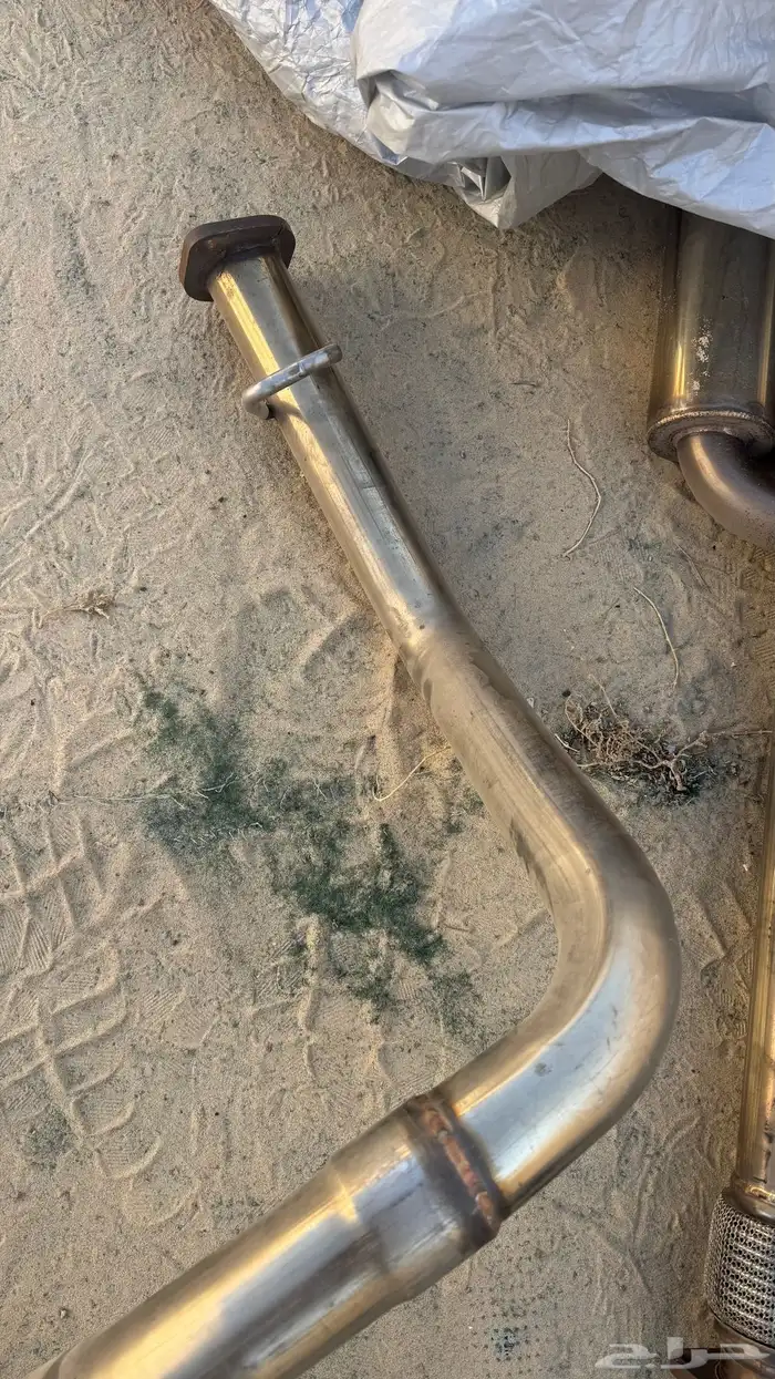 كت باك ماكس بور سييرا سلفرادو 19-25 مخارج صدام اخو الجديد 6