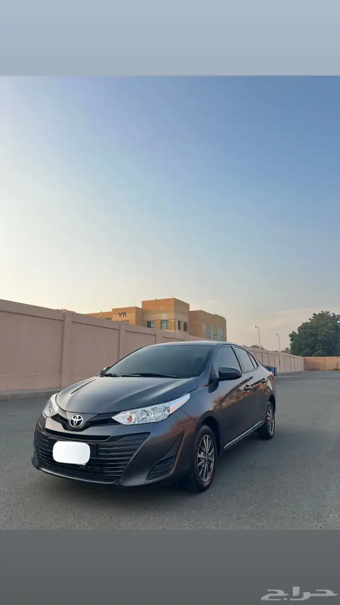 تويوتا يارس 2020 فل كامل 2