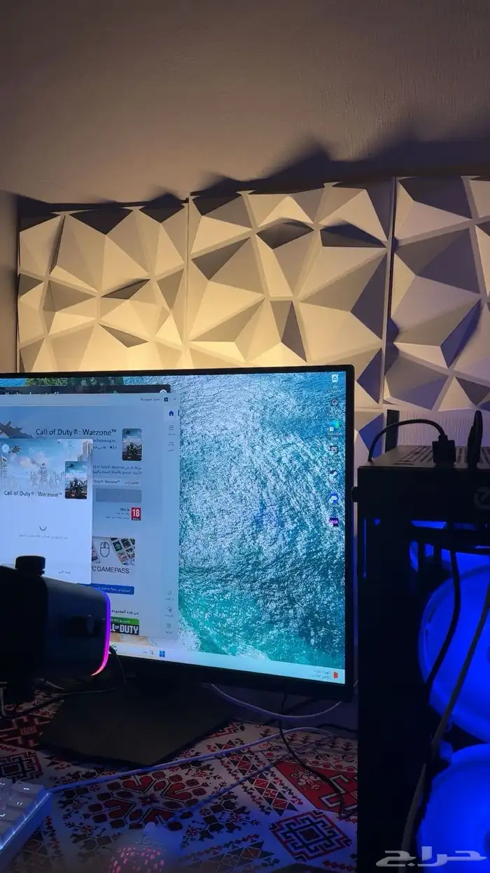 بي سي قيمنق الطائف بيع مستعجل 1