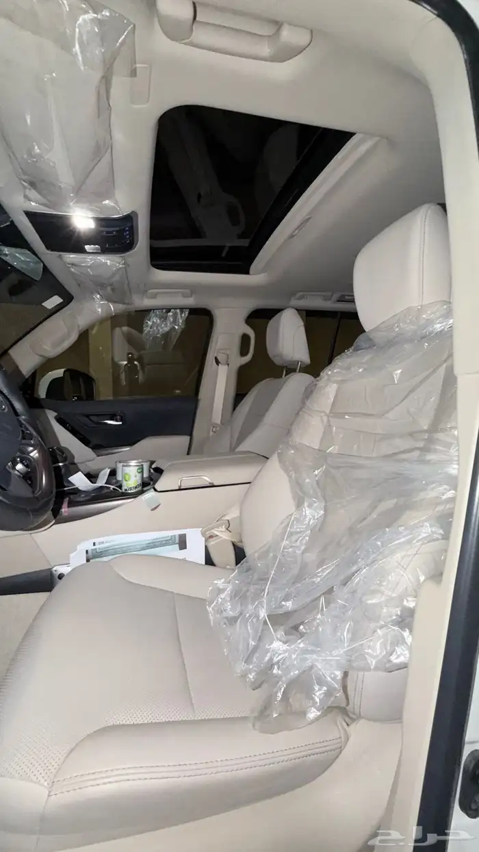 جيب فل مخزن وكالة GX3 ممشى 6 الاف فقط 1