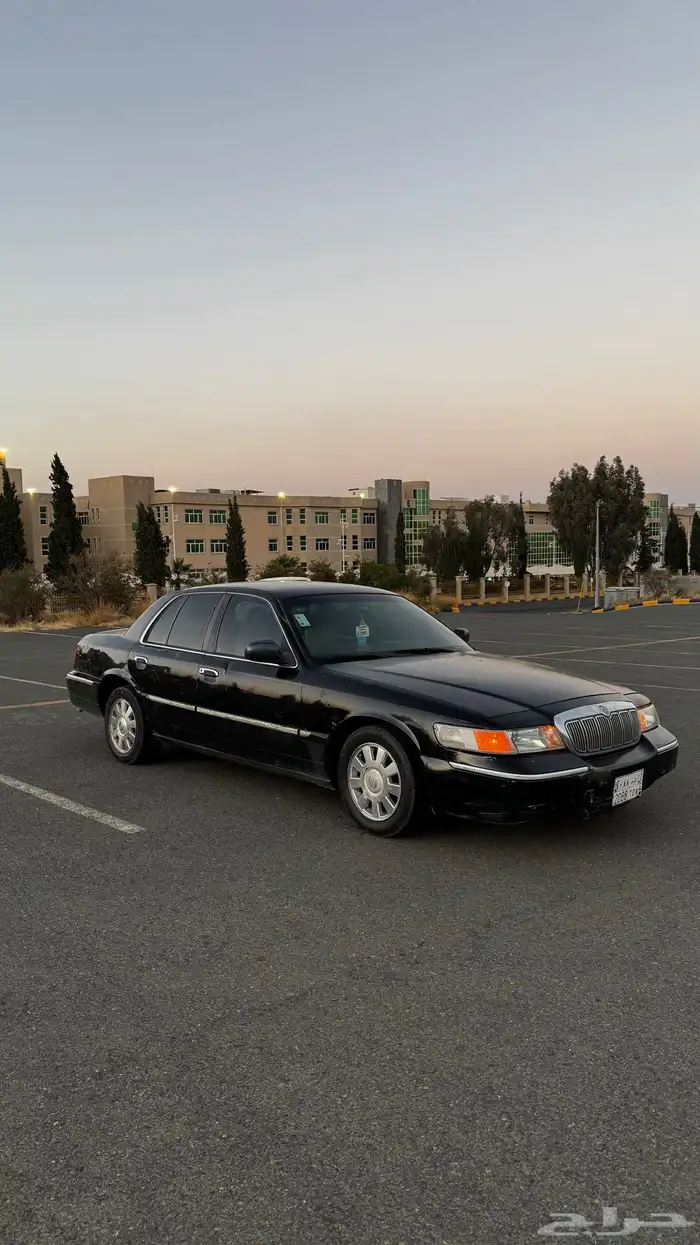 فورد قراند ماركيز 1998 6