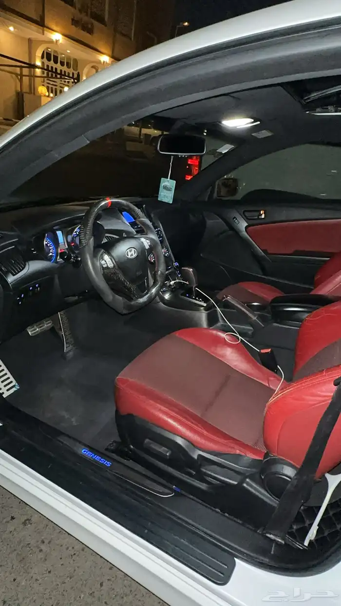 جنسس كوبيه g70 2014 4