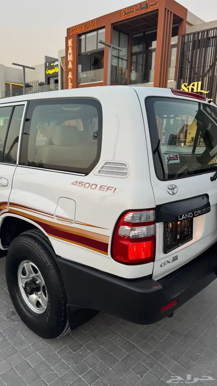 لاند كروزر 2003 11