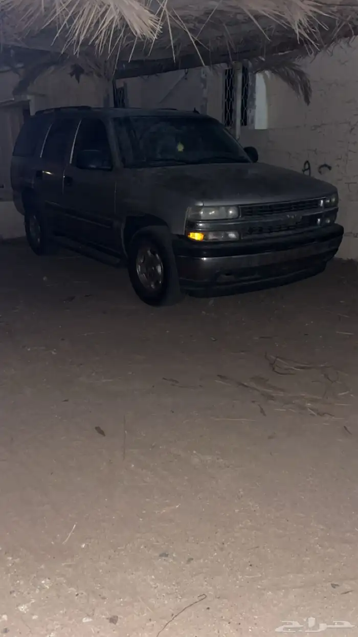 شوفرليه تاهو 0