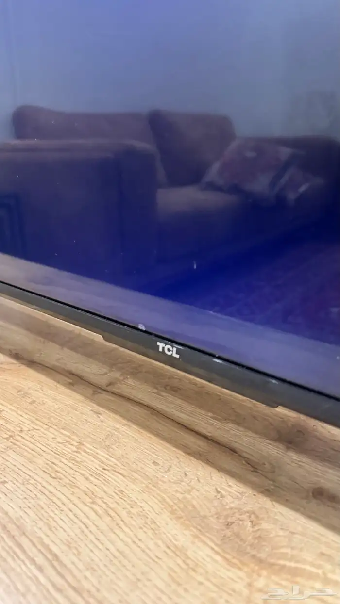 شاشة مكسورة TCL 65 بوصة 1