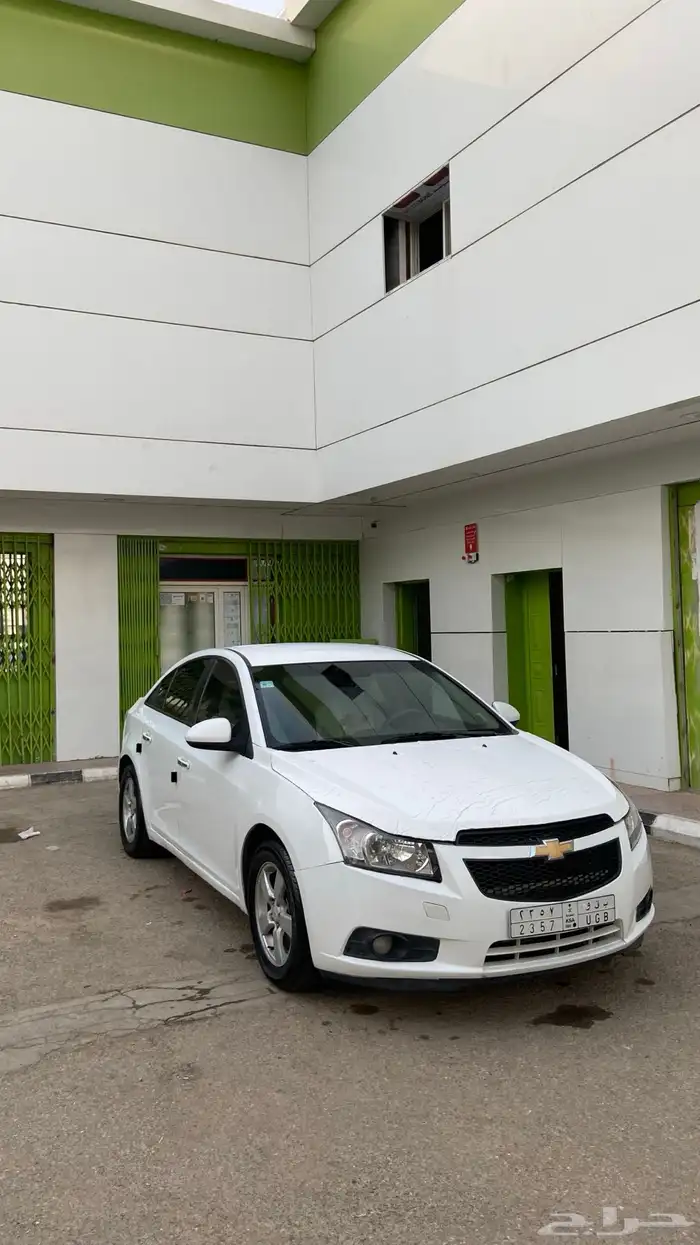 شفروليه كروز 2011 26