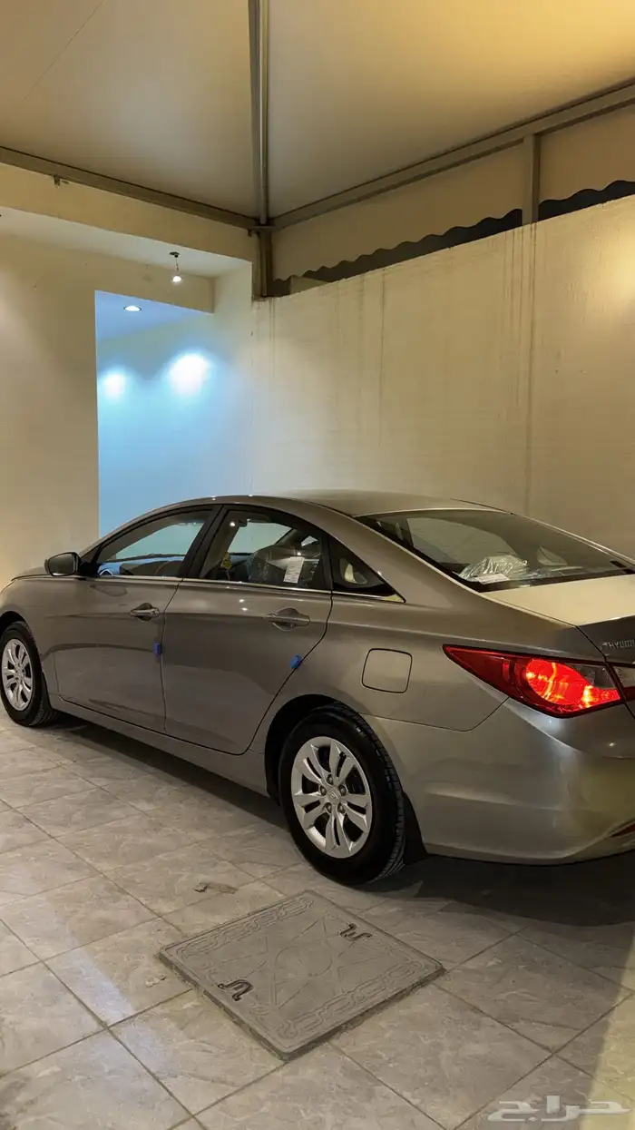 سوناتا الوعلان 2011 ممشى قليل 5