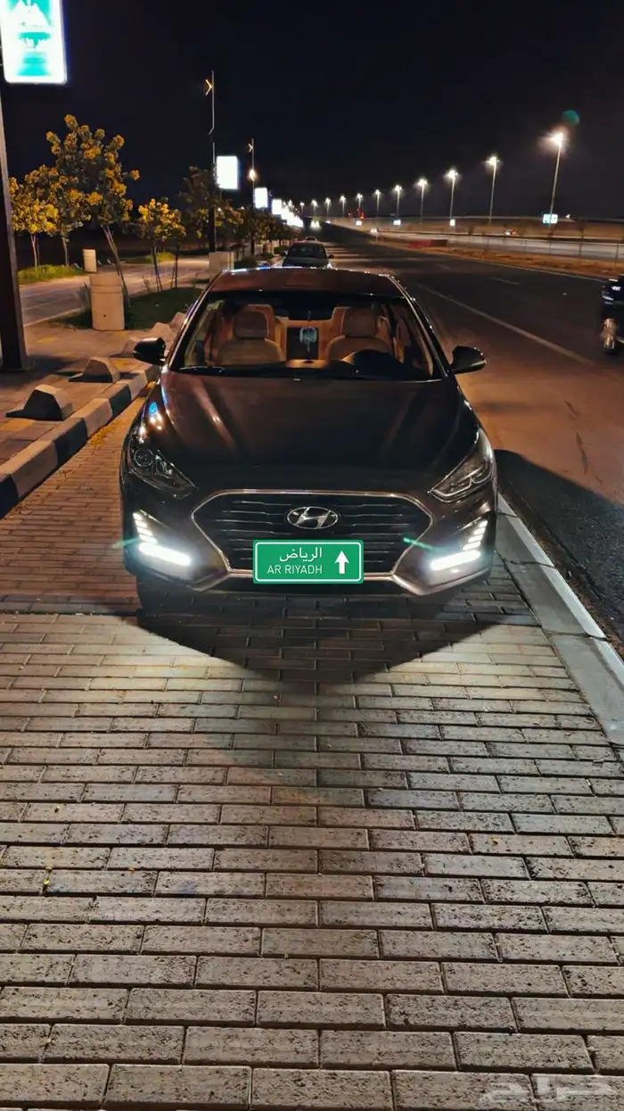 سونتا للبيع موديل 2018 7