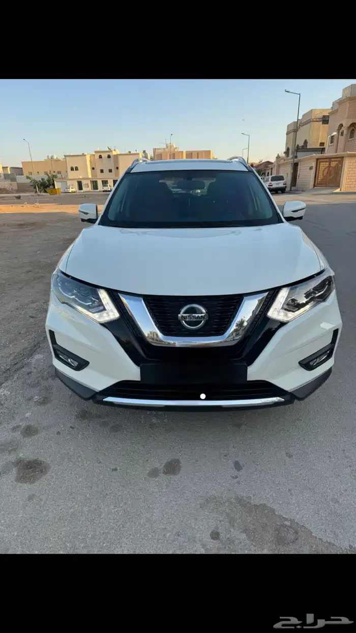 اكس تريل فل كامل دبل 2022 شبه مخزن 0