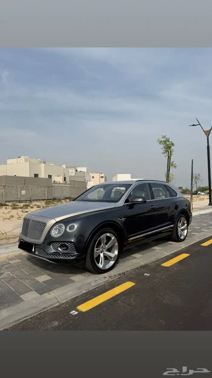 بنتلي بنتايقا 0