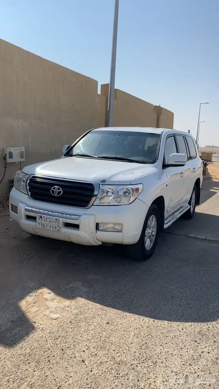 2009لاندكروزر 5
