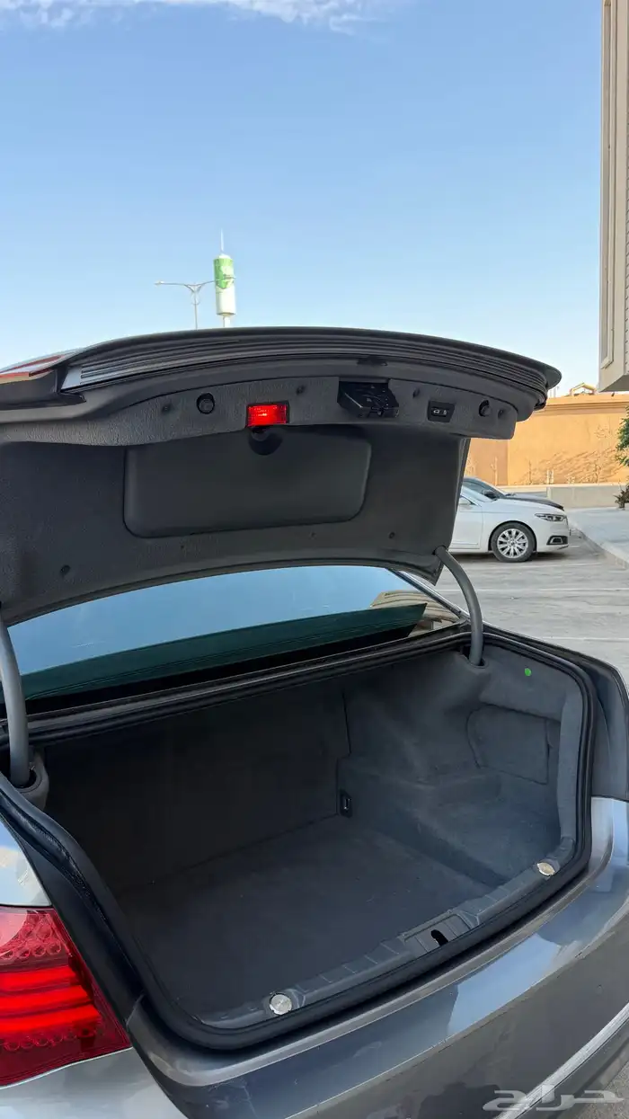 بي ام دبليو 740 BMW Li ( مواصفات خاصة ) 27