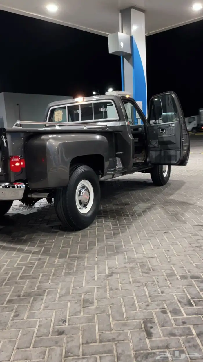 جمس 81 مكينة 454 10