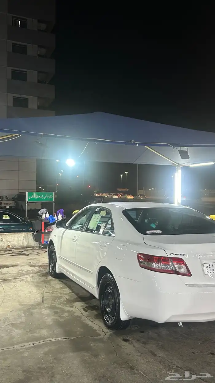 كامري 2009محول 11 4