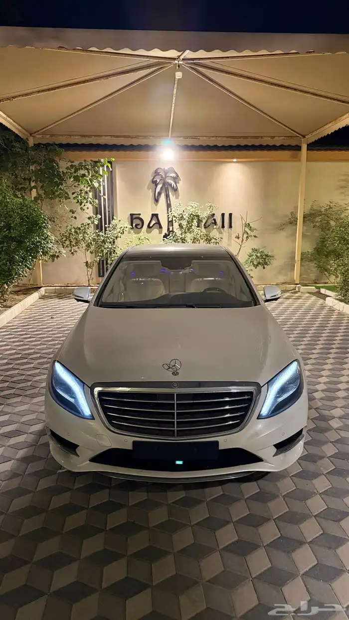 مرسيدس 2014 مخزن ممشى24الفs400 15