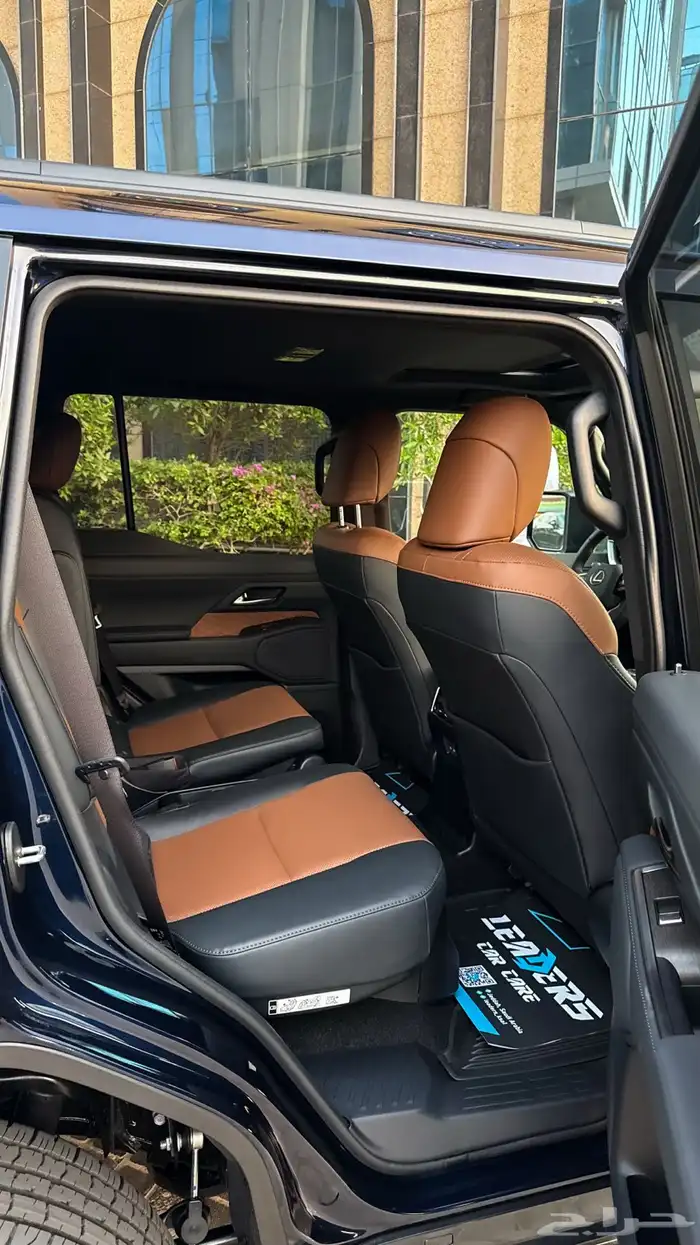 لكزس gx550 vip 2025 14