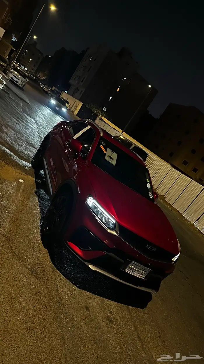 جيلي توجيلا فل كامل موديل 2021 2