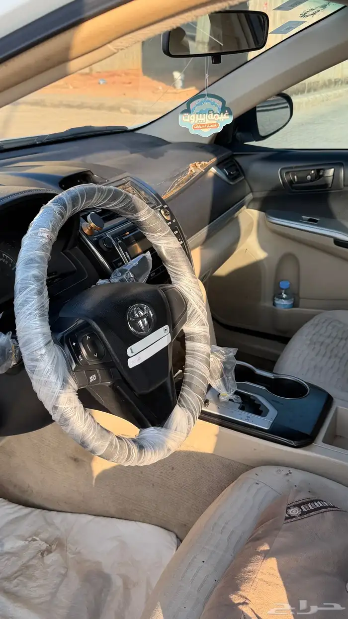 كامري 2017للبيع استاندر 3