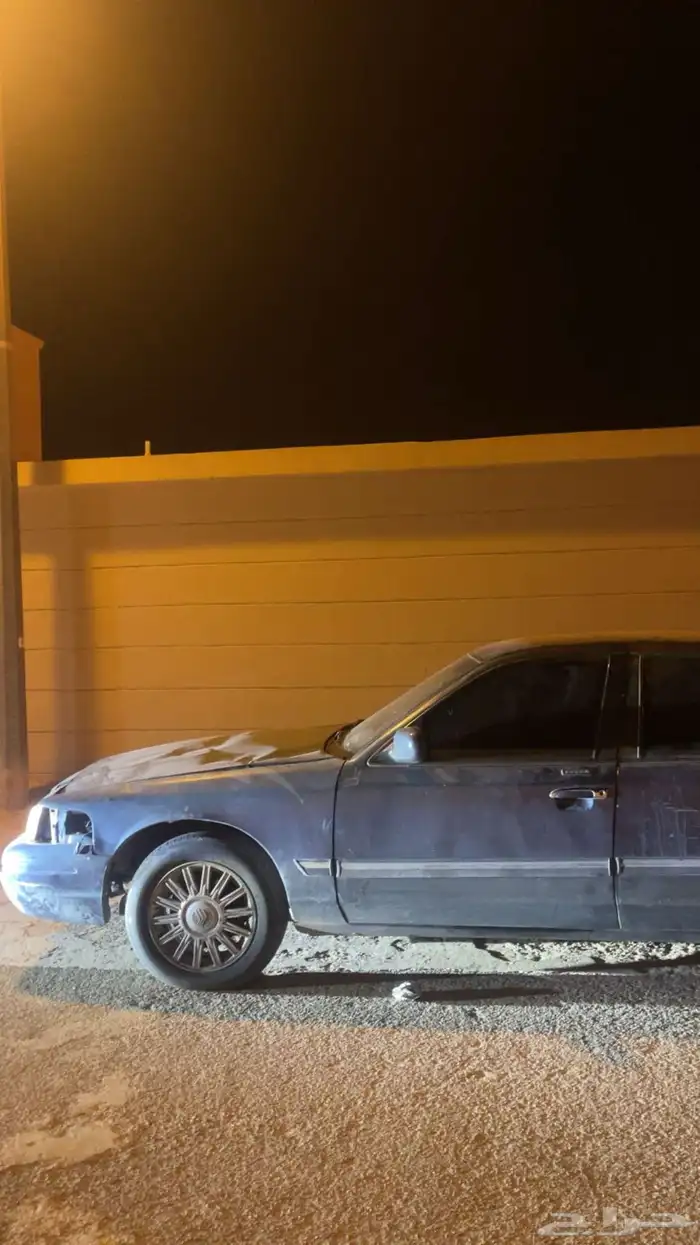 فورد ماركيز 2010 لتسقيط 3