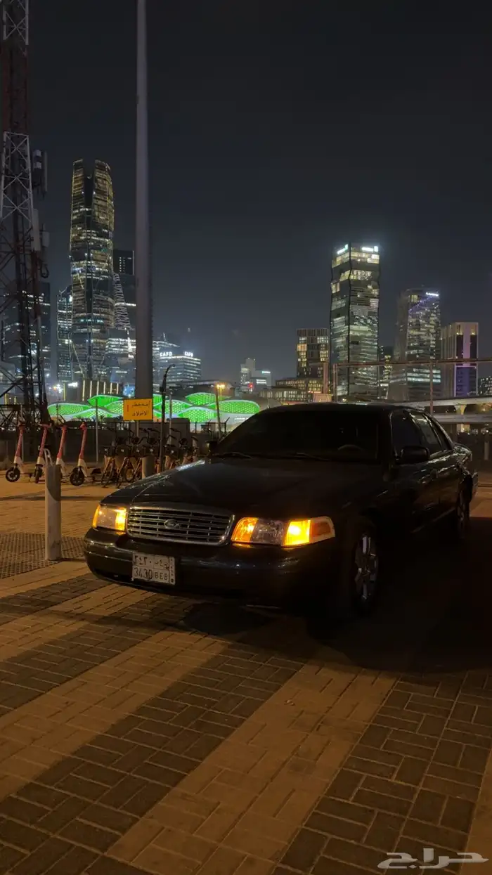 فورد كراون فكتوريا 7