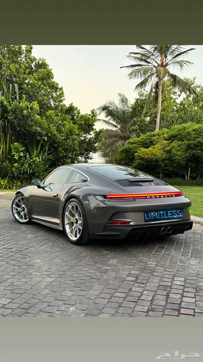 للبيع بورش GT3 تورنق 2022 2