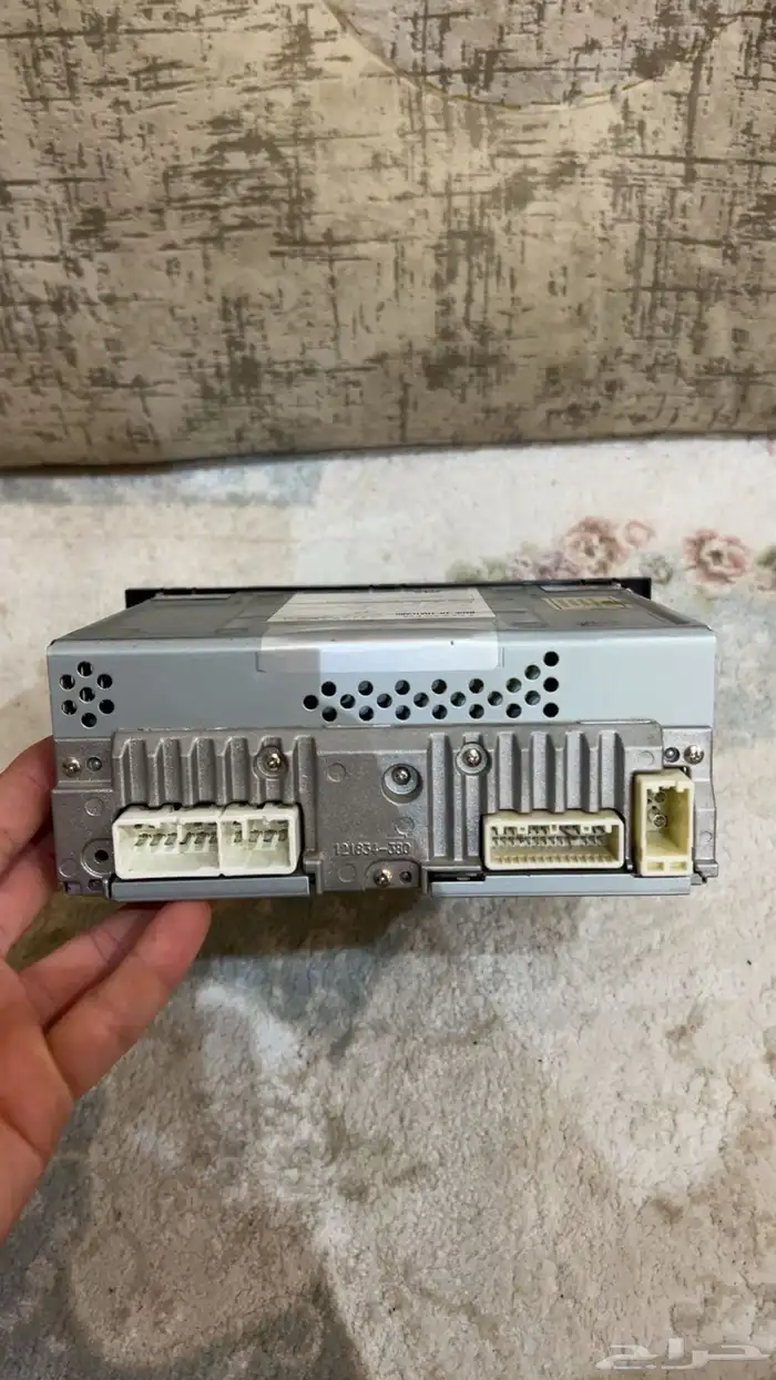 مسجل اليحيى اضاءة ابيض اصلي وكالة اخو الجديد 3