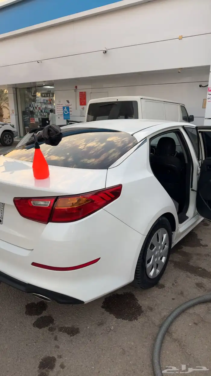 كيا اوبتيما 2015 1